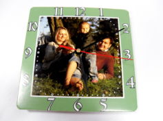 Часы с фото РА Времена года Орск