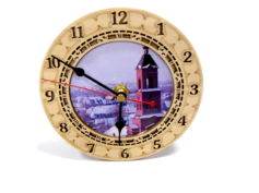 Часы с фото РА Времена года Орск